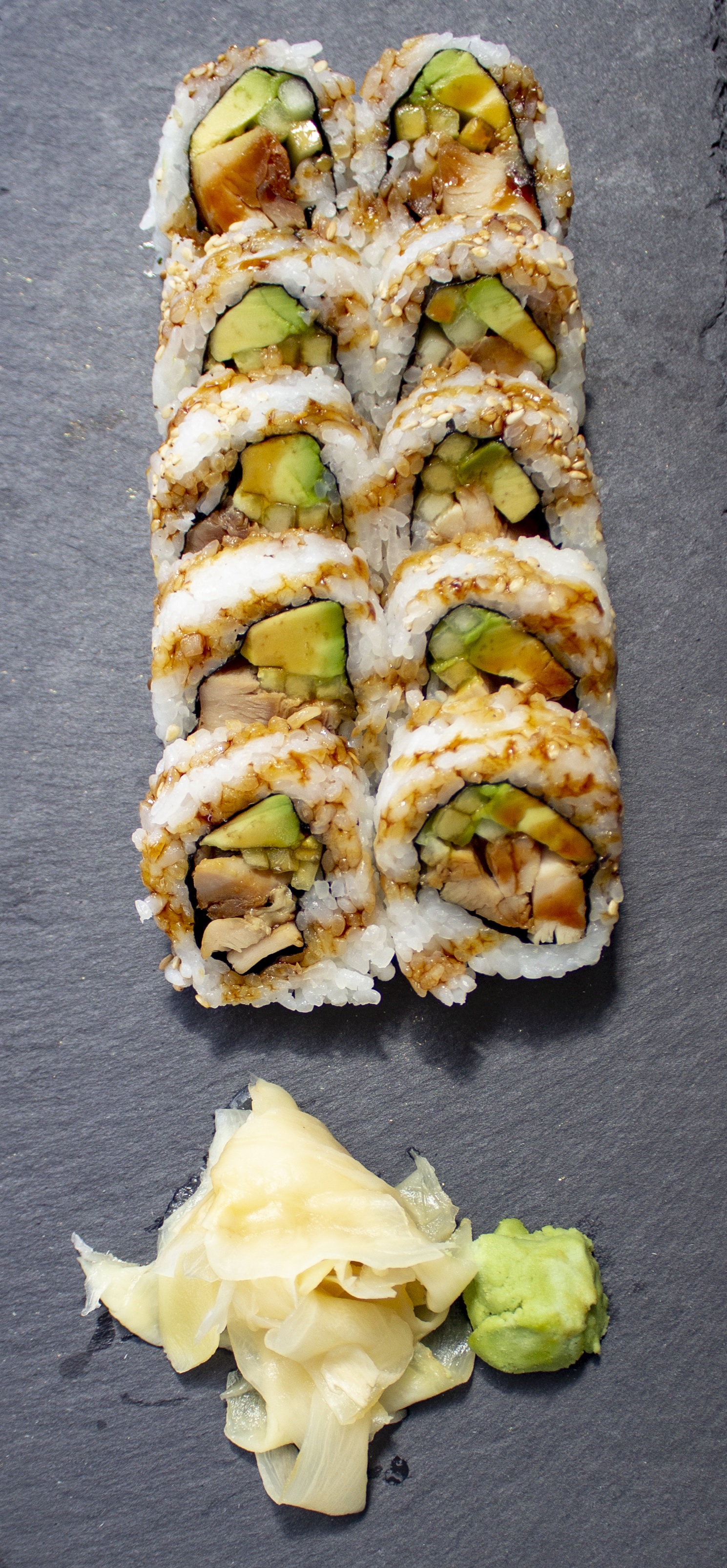 Order Chicken Roll food online from Sansai Japanese Grill store, Burbank on bringmethat.com