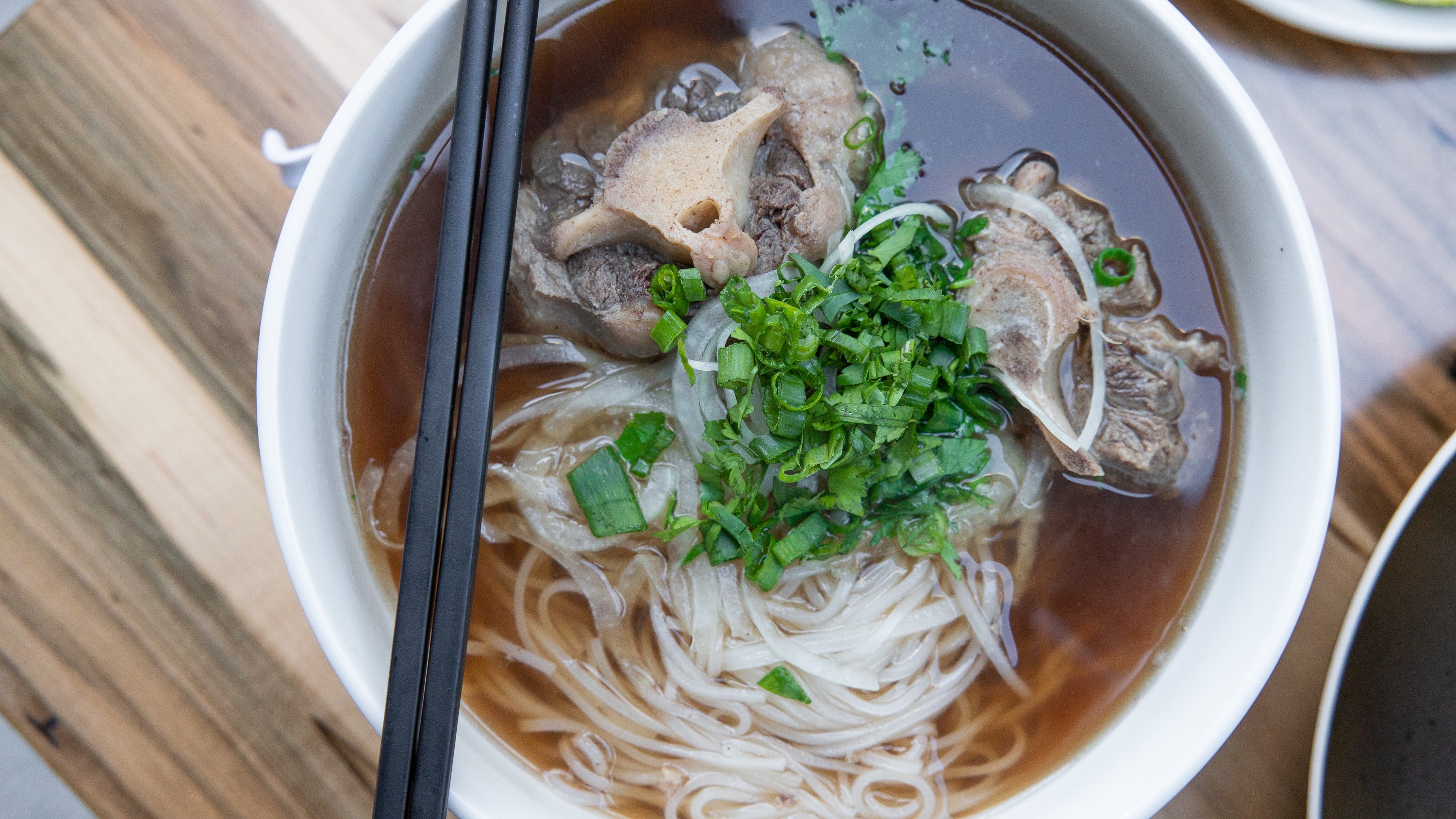 Order GH Natural Oxtail Pho food online from Phorage store, Los Angeles on bringmethat.com