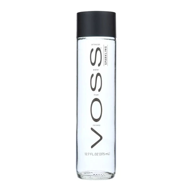 Order VOSS Sparkling Water (Large) food online from Ichiban Sushi & Bar store, Canyon Country on bringmethat.com