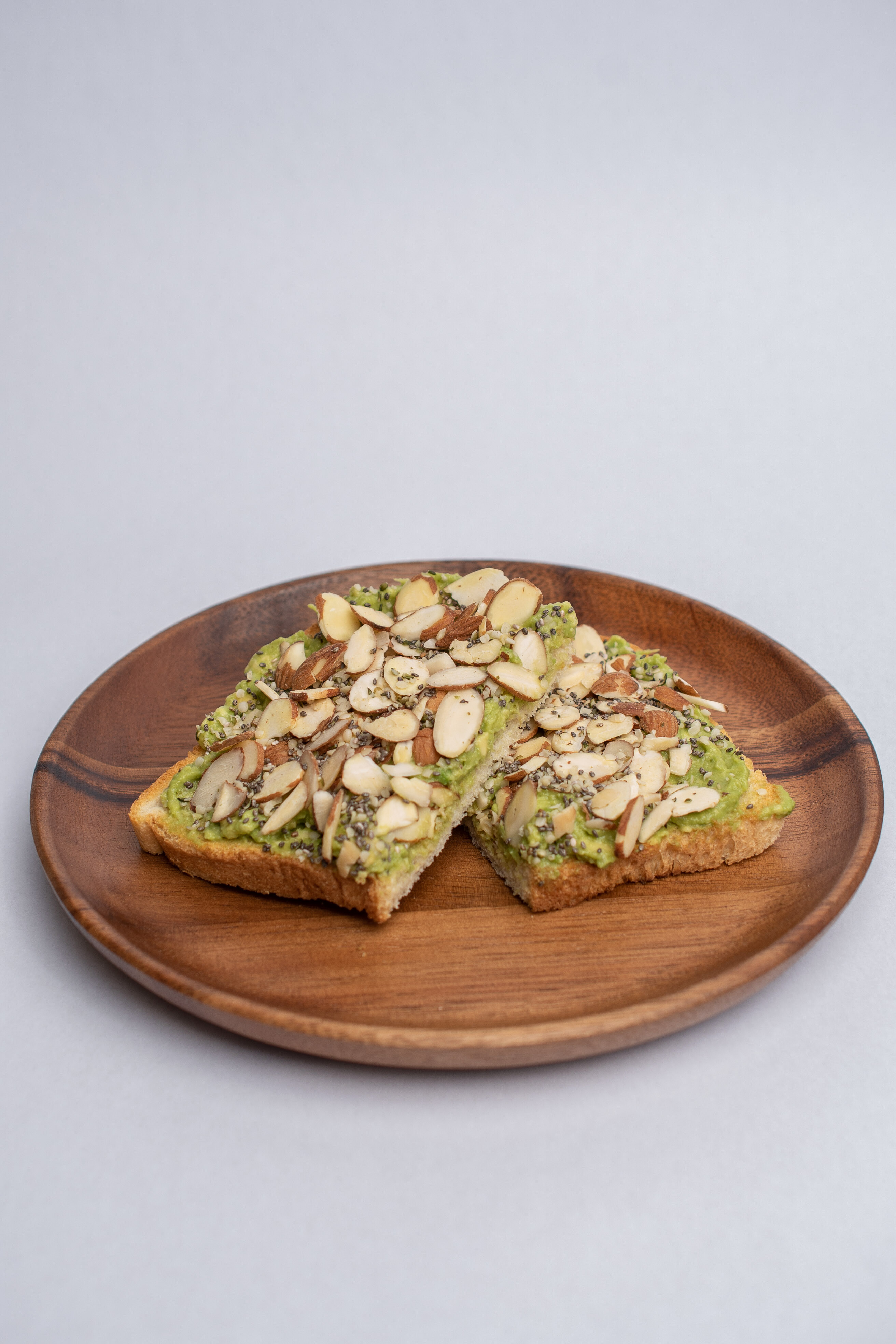 Order California Toast food online from The Acai Bar store, Amarillo on bringmethat.com
