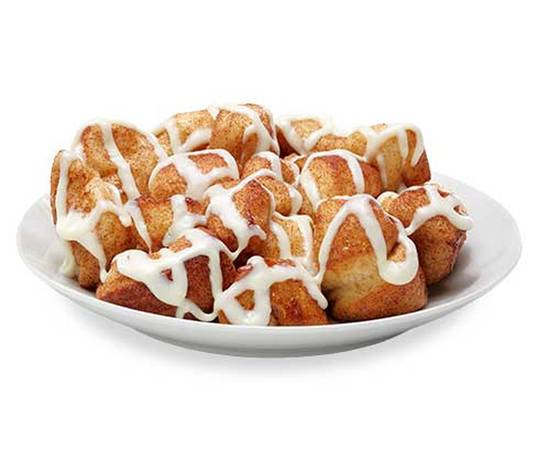 Order Cinnamon Swirl Monkey Bread food online from Toppers Pizza store, South Milwaukee on bringmethat.com