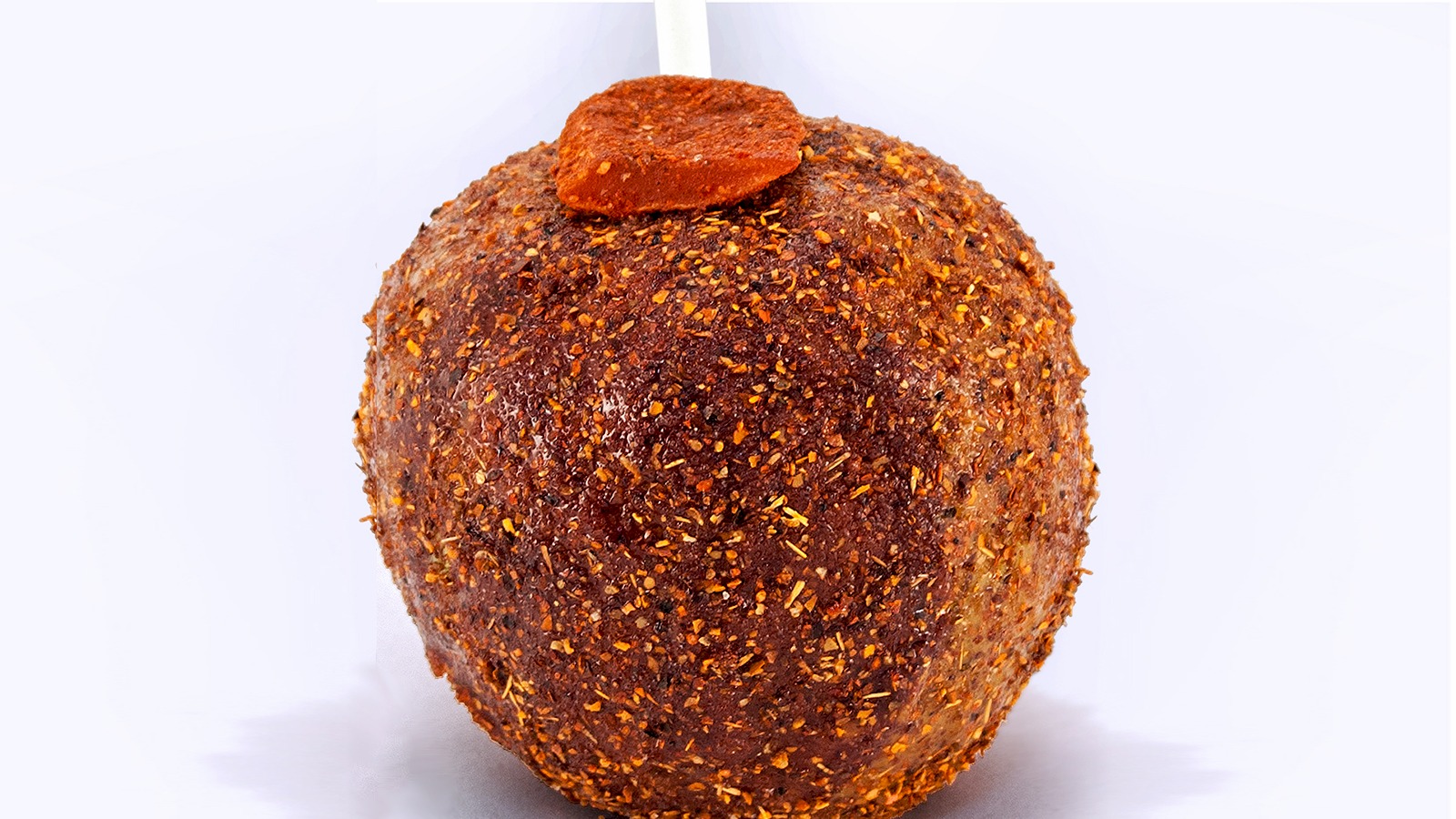 Order Chamoy Mango (Chamango) food online from Famous Apples store, Los Angeles on bringmethat.com