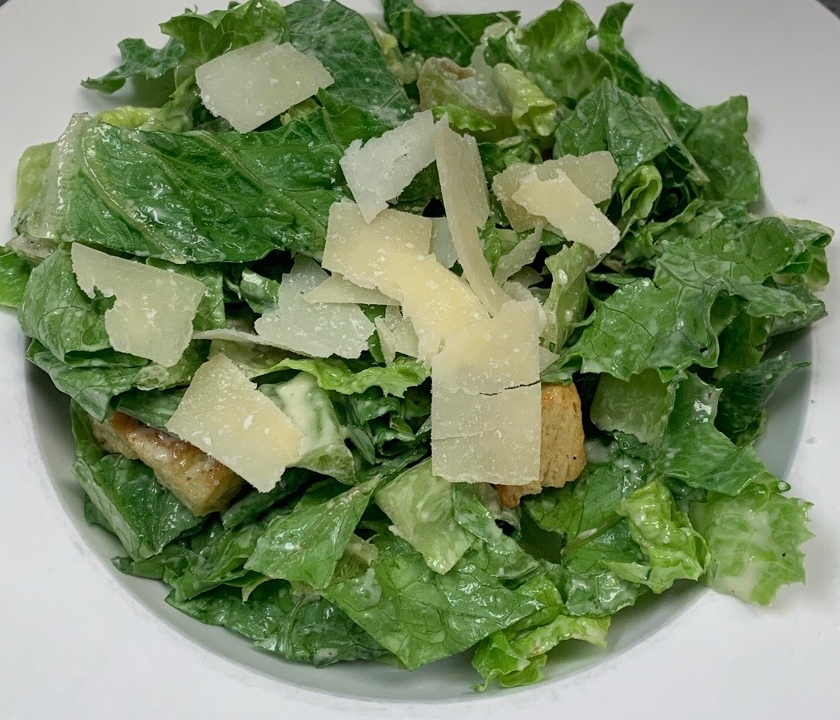 Order Side Caesar Salad food online from Carsonie's Westerville store, Westerville on bringmethat.com