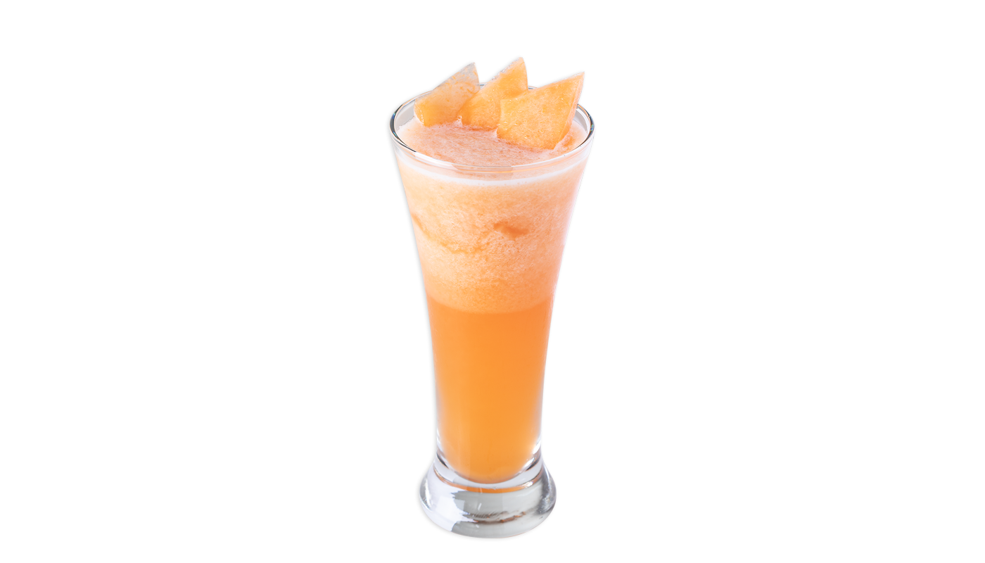 Order B1. Cantaloupe Ice food online from Sweethoney Dessert store, Colma on bringmethat.com