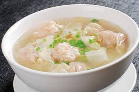 Order 鸡汤抄手 Wonton witn chicken broth food online from Chengdu Taste store, Alhambra on bringmethat.com