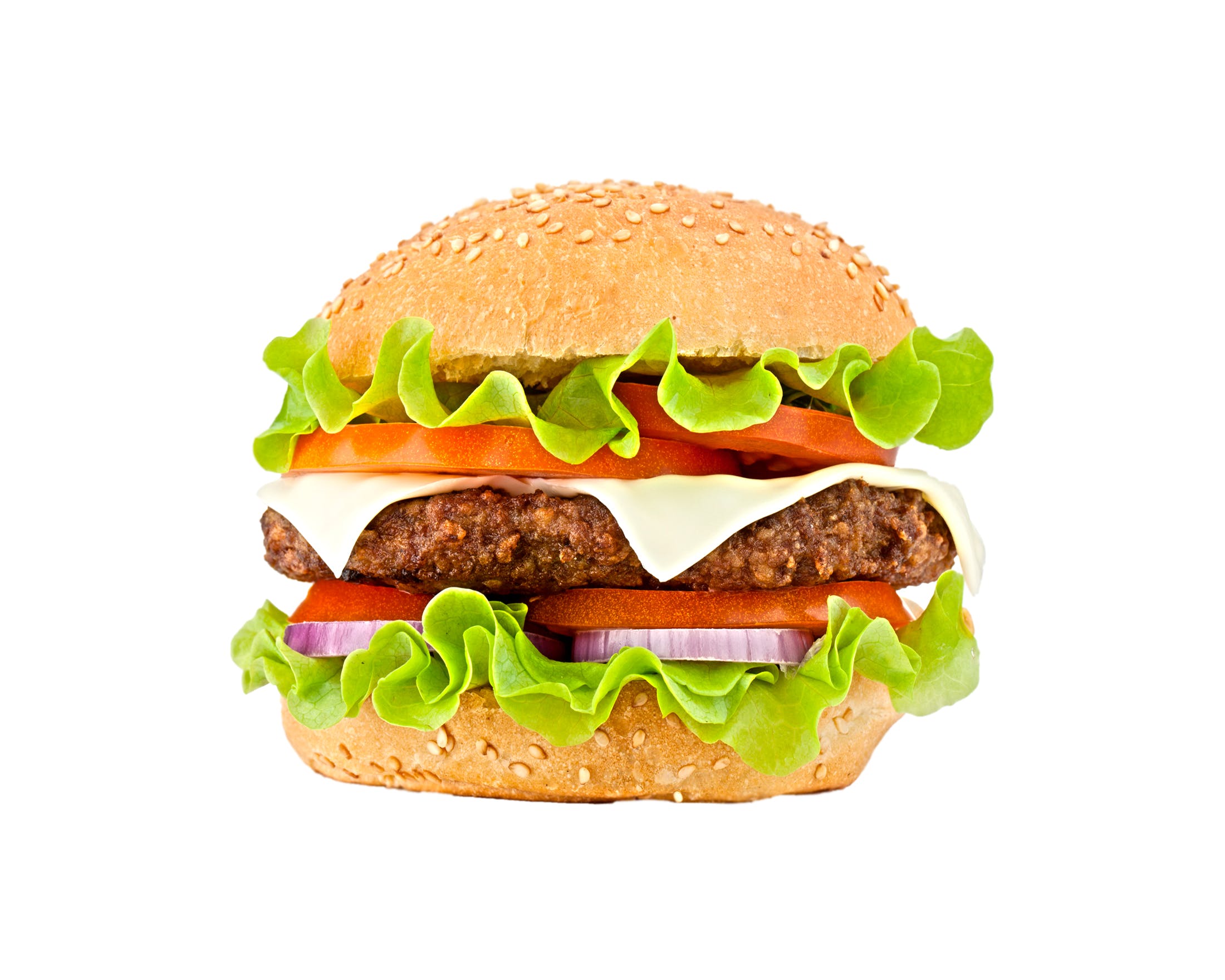 Order Cheeseburger - Half Pound food online from Pizza Factory store, Nashville on bringmethat.com