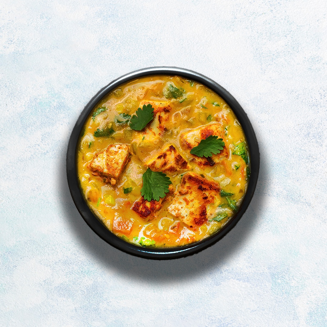 Order Paneer Tikka Masala food online from Curry Place store, Bethesda on bringmethat.com