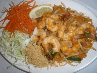 Order Pad Thai food online from Awesome Thai store, Los Angeles on bringmethat.com