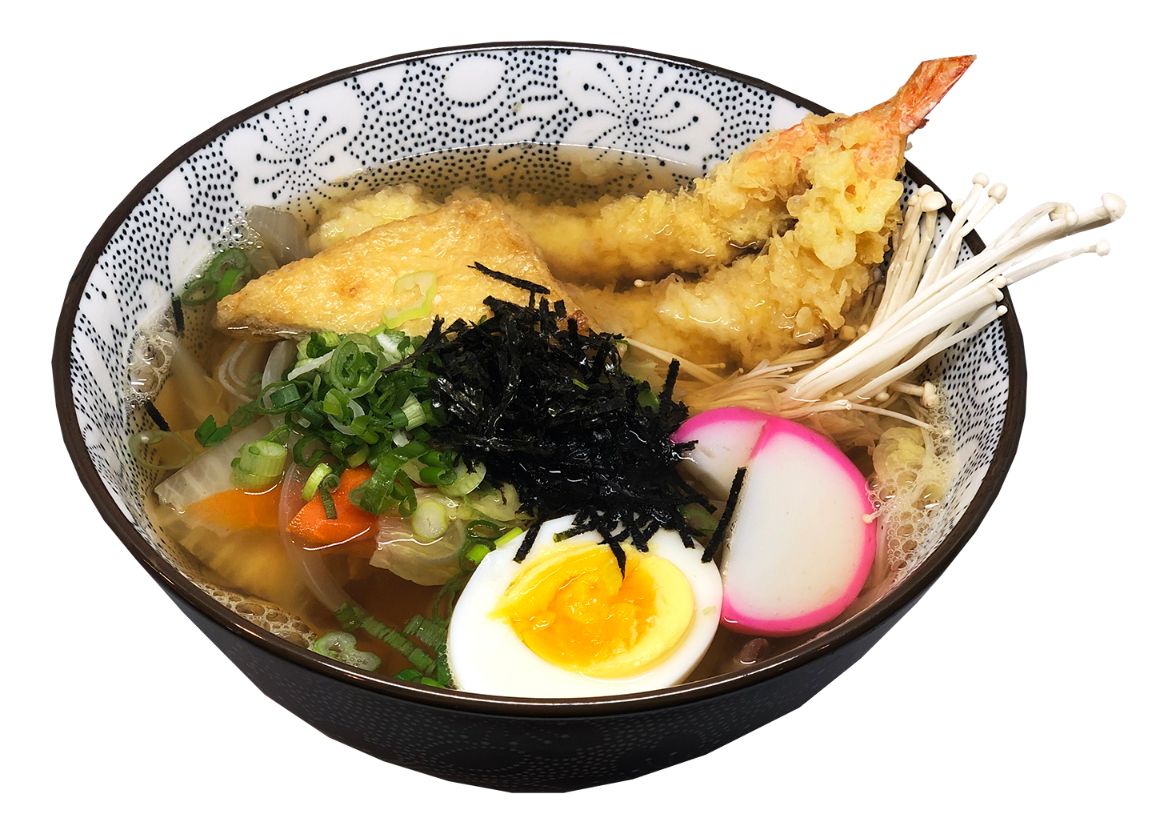 Order Tempura Udon  food online from Tommy Katsu store, Livermore on bringmethat.com