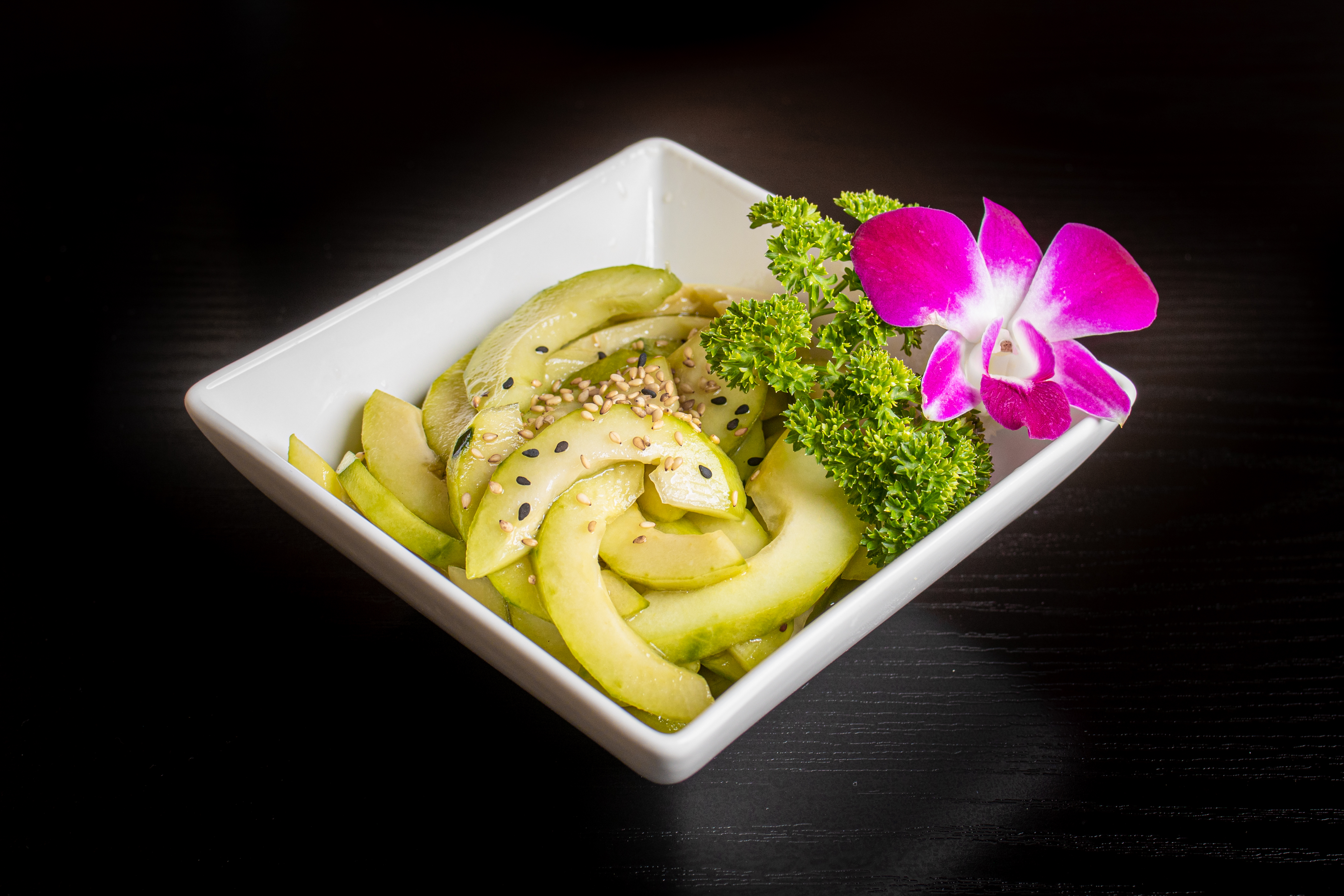 Order Seaweed Salad food online from Sushi Me store, Alhambra on bringmethat.com