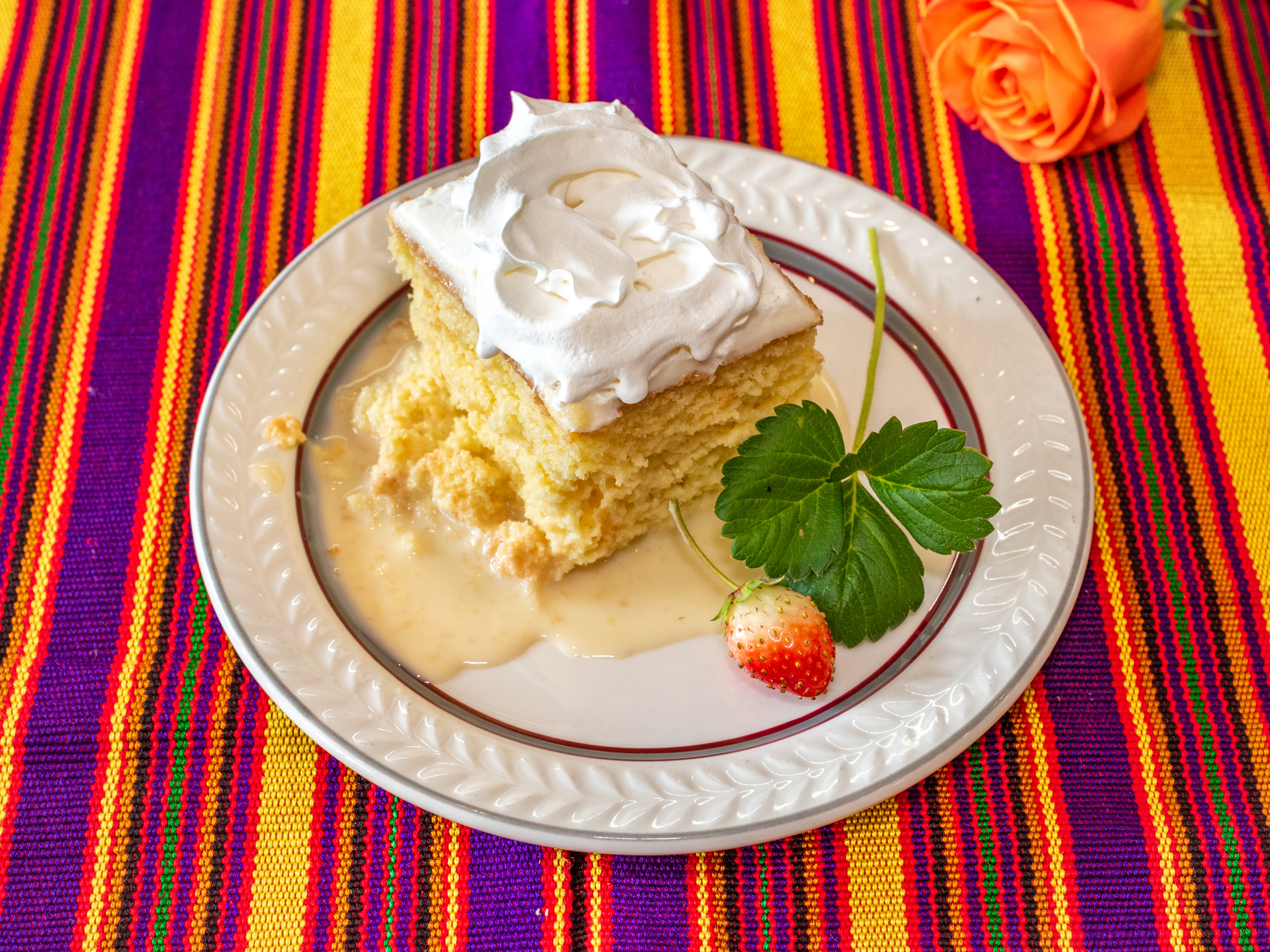 Order Tres Leches food online from Casa Amelia store, Lynn on bringmethat.com