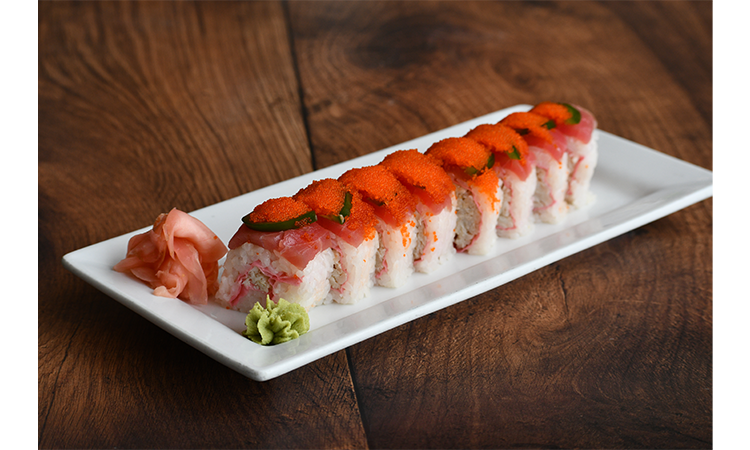 Order Wolfpack food online from Shiki Sushi store, Durham on bringmethat.com