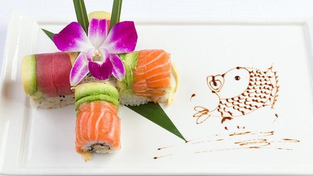 Order Fantasy Roll food online from Sushi Sakura Express store, Houston on bringmethat.com