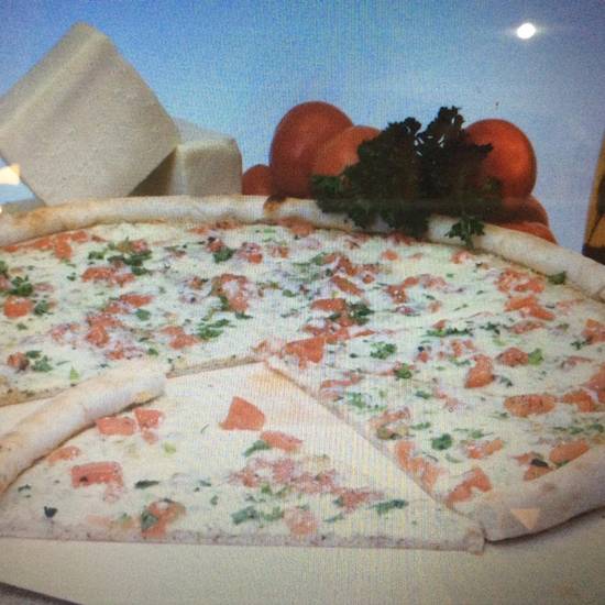 Order Ex Large Pizza Capri - Large food online from Sicilian Delight store, Ithaca on bringmethat.com