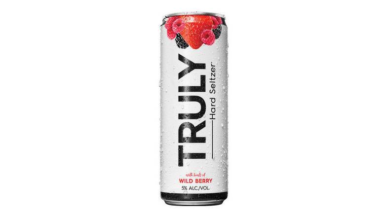 Order Truly Berry 25 Oz Can food online from Waldi Discount Liquor store, Ansonia on bringmethat.com