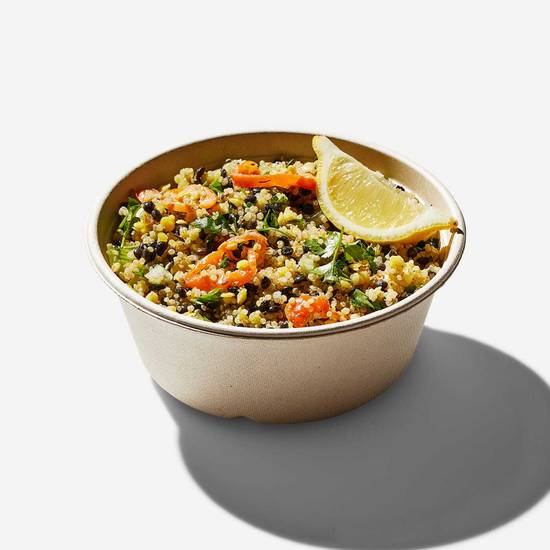 Order Quinoa & Lentils with Lemon Side food online from Dig Inn store, Boston on bringmethat.com