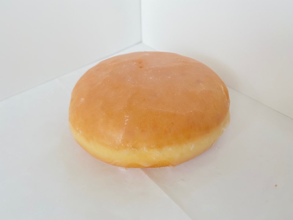 Order Donut with Filling food online from Grace Donuts store, Fort Worth on bringmethat.com
