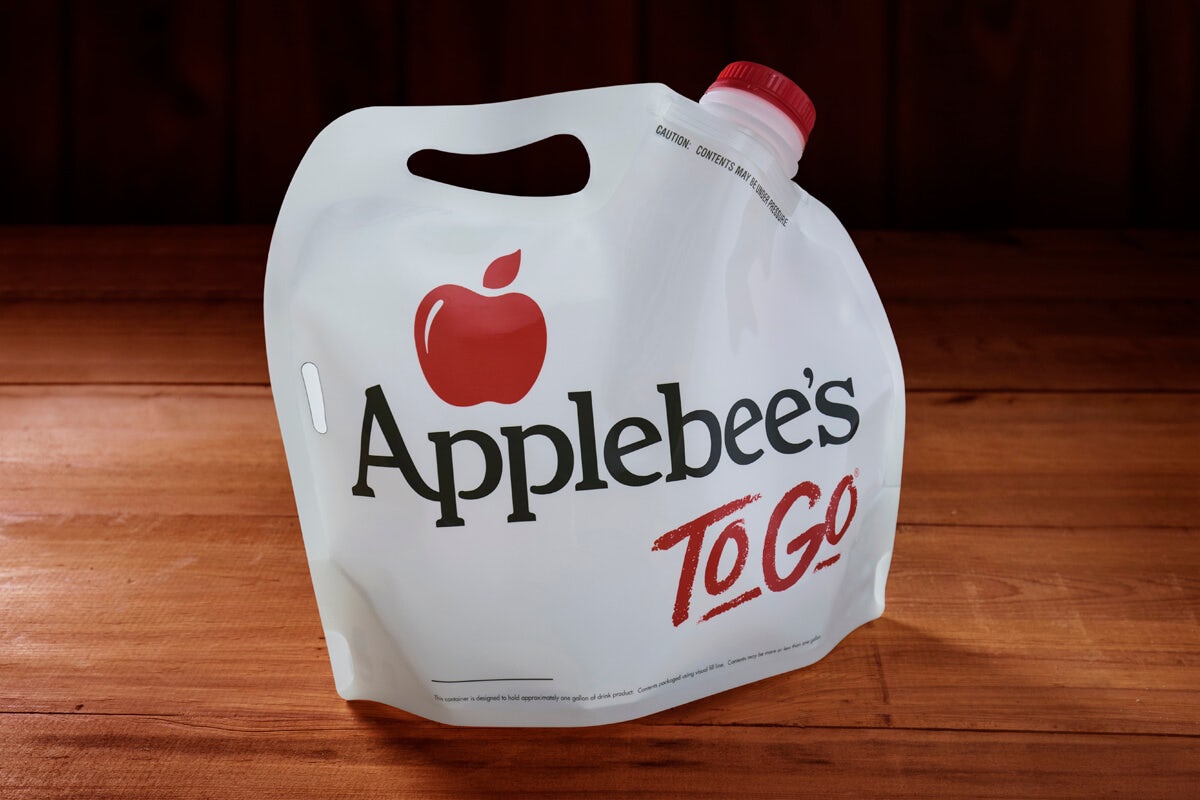 Order Lemonade - Serves 6-8 food online from Applebee store, Albuquerque on bringmethat.com