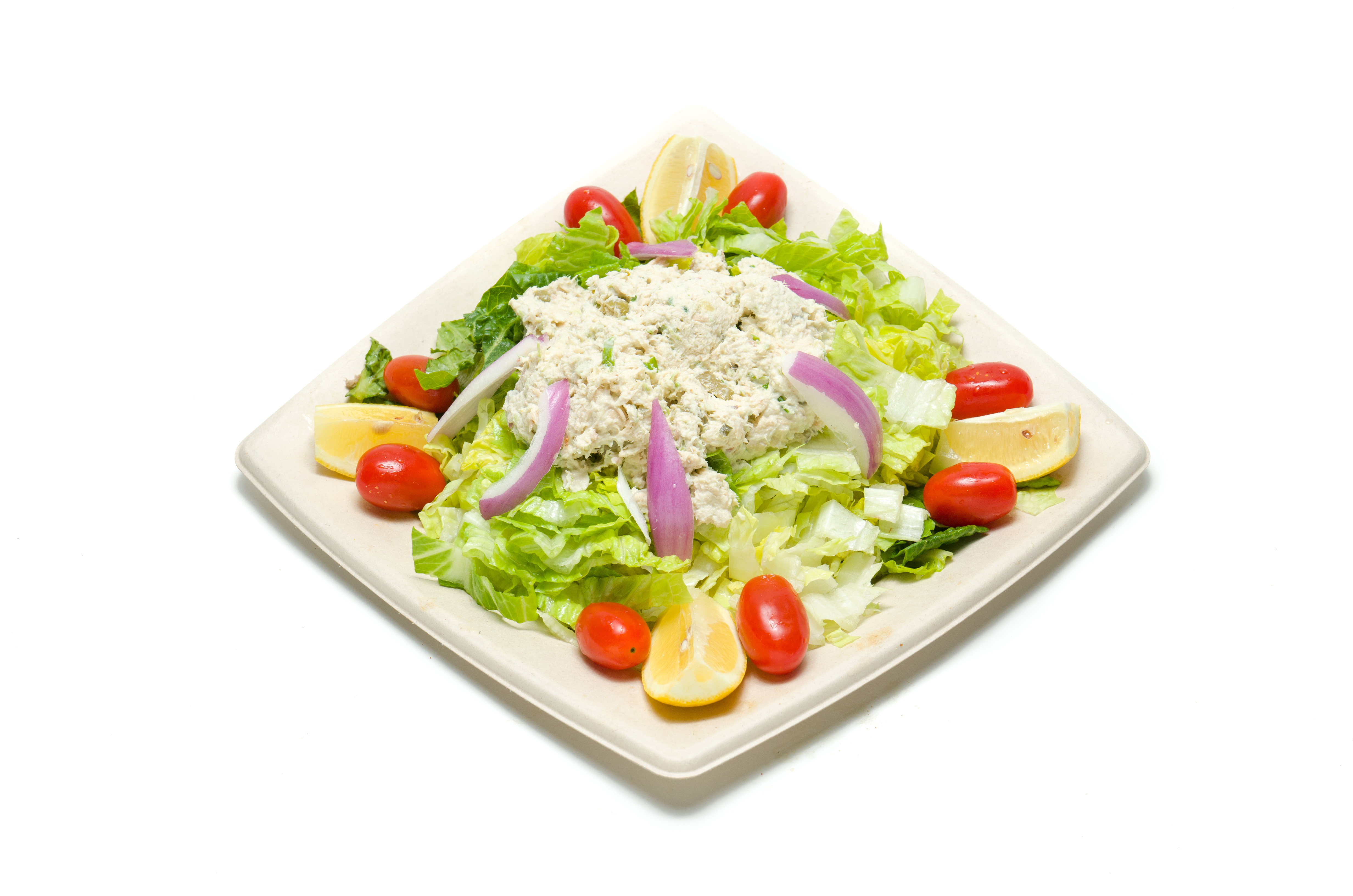 Order Tuna Salad food online from Merengue Bakery & Cafe store, Monrovia on bringmethat.com