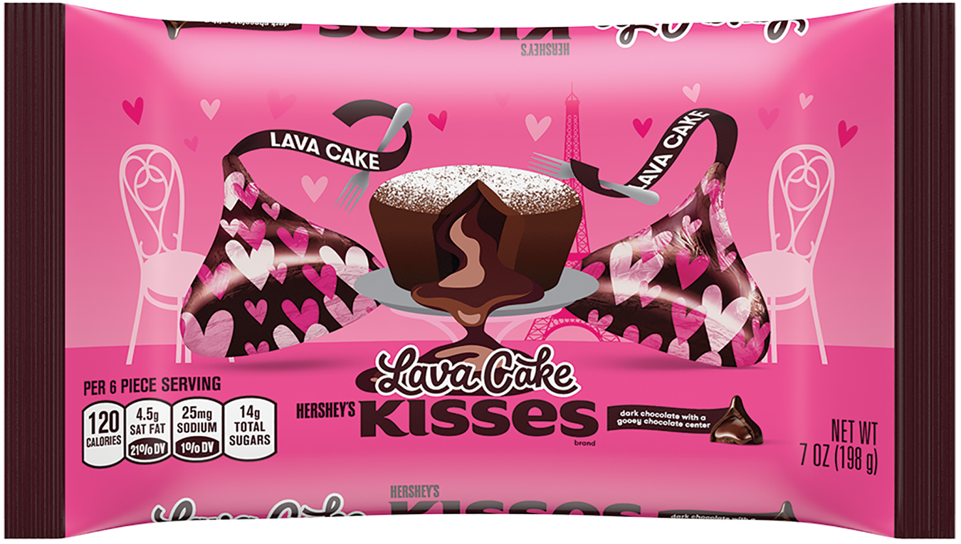 Order Hershey's Lava Cake Kisses - 7 oz food online from Rite Aid store, MILLER PLACE on bringmethat.com