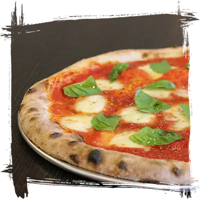 Order 10" Classic Margherita Pizza food online from 1000 Degrees Pizza Salad Wings Of Windwood store, Cleveland on bringmethat.com
