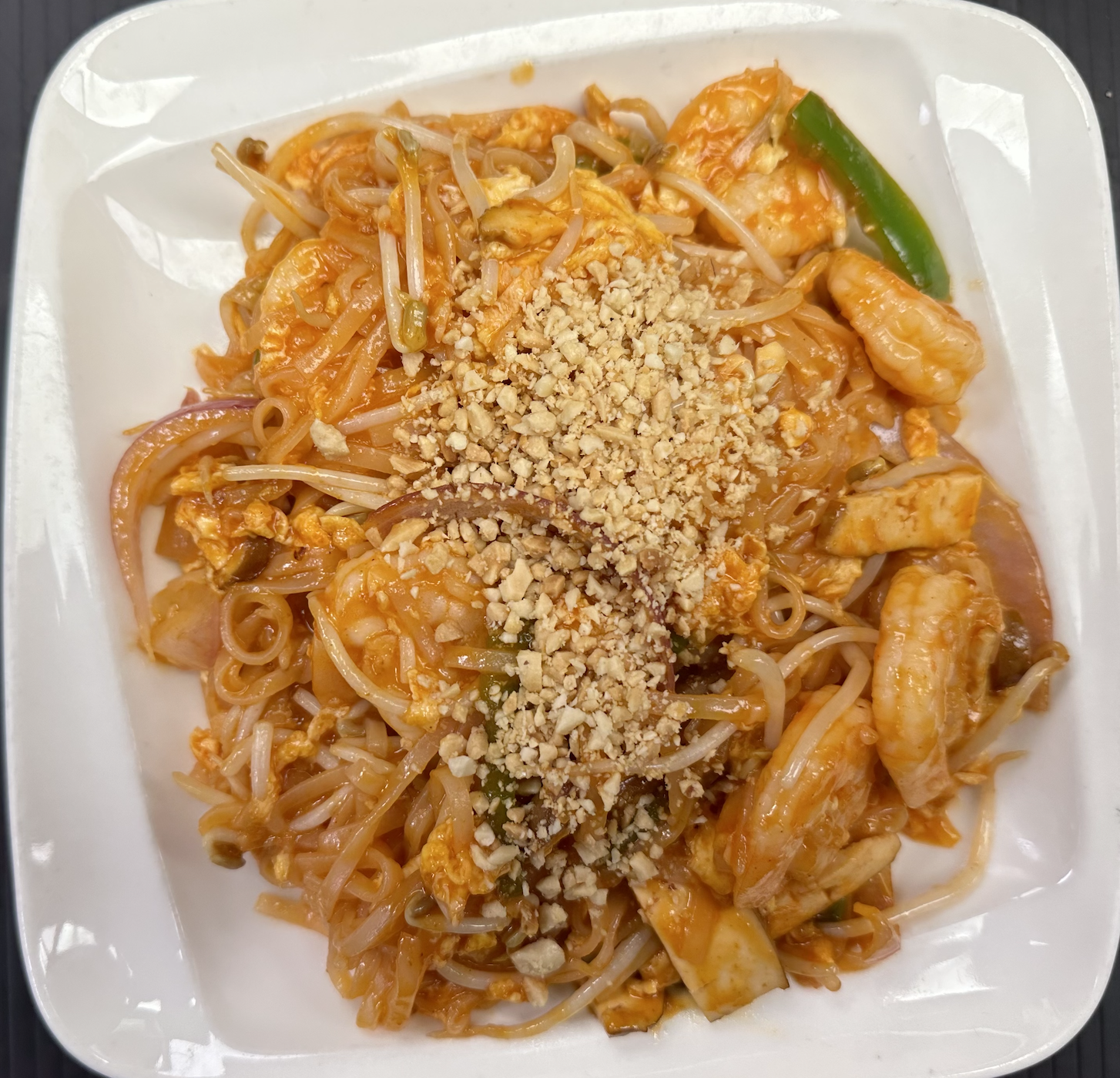 Order Pad Thai food online from New Leaf Chinese & Japanese Cuisine store, Philadelphia on bringmethat.com
