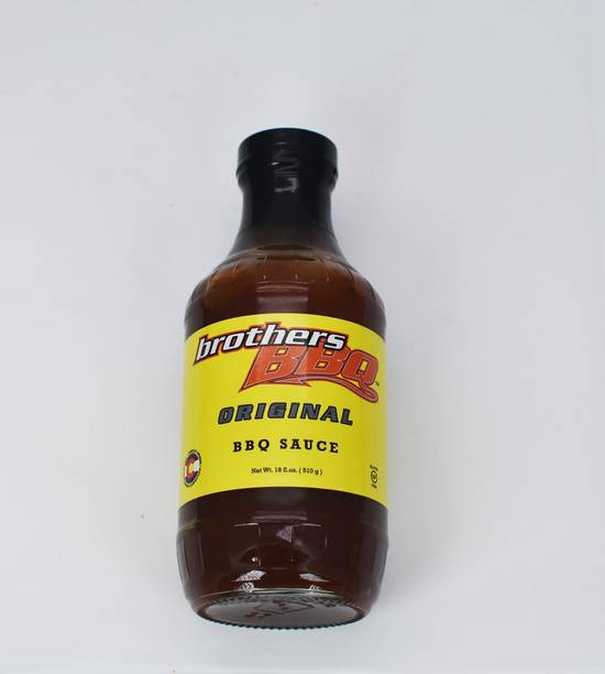 Order Original Sauce Bottle food online from Brothers BBQ store, Broomfield on bringmethat.com