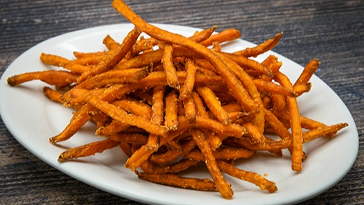 Order Sweet Potato Fries food online from Saltgrass Steak House store, Austin on bringmethat.com