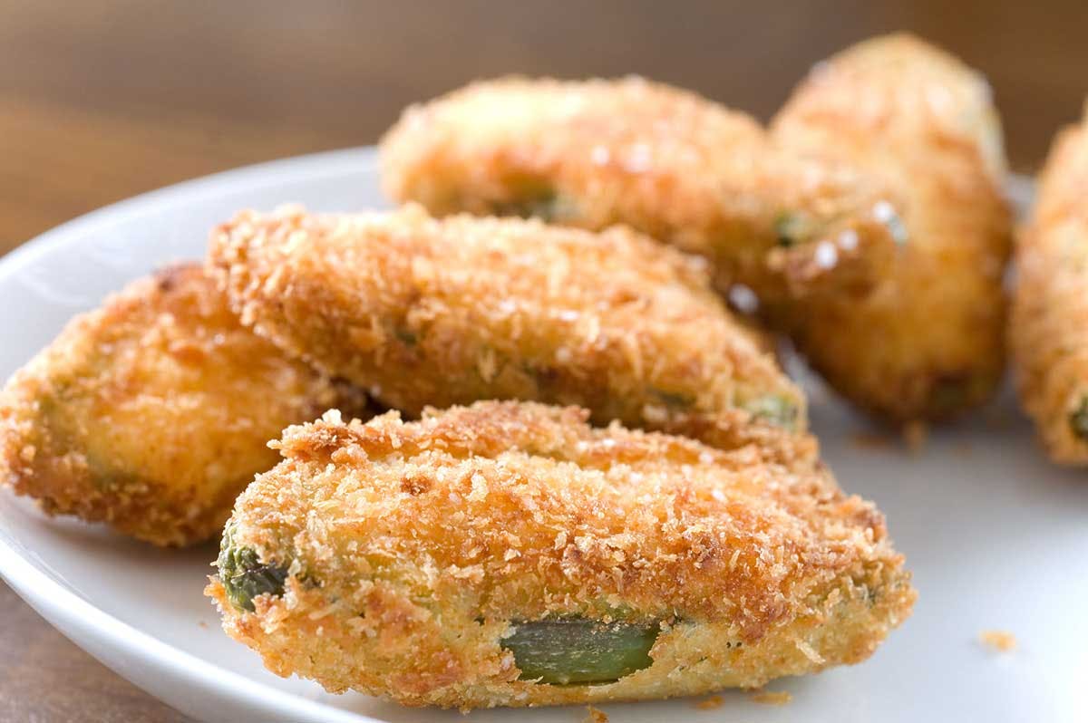Order Jalapeno Poppers - 8 Pieces food online from New York Pizza Depot store, Ann Arbor on bringmethat.com