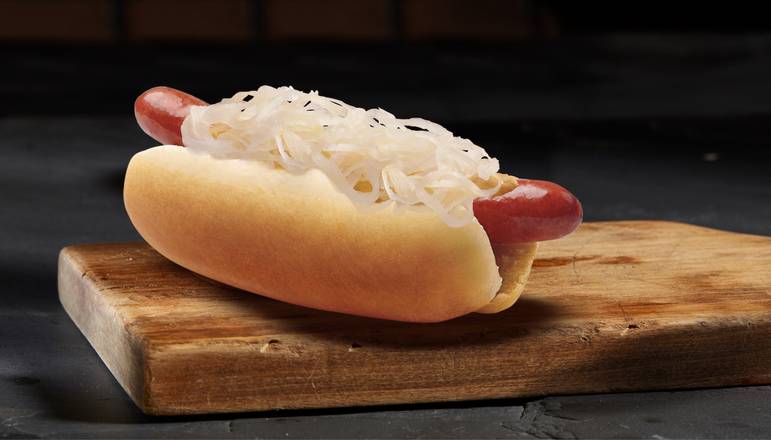 Order Sauerkraut Dog food online from Nathan Famous store, Lawrenceburg on bringmethat.com