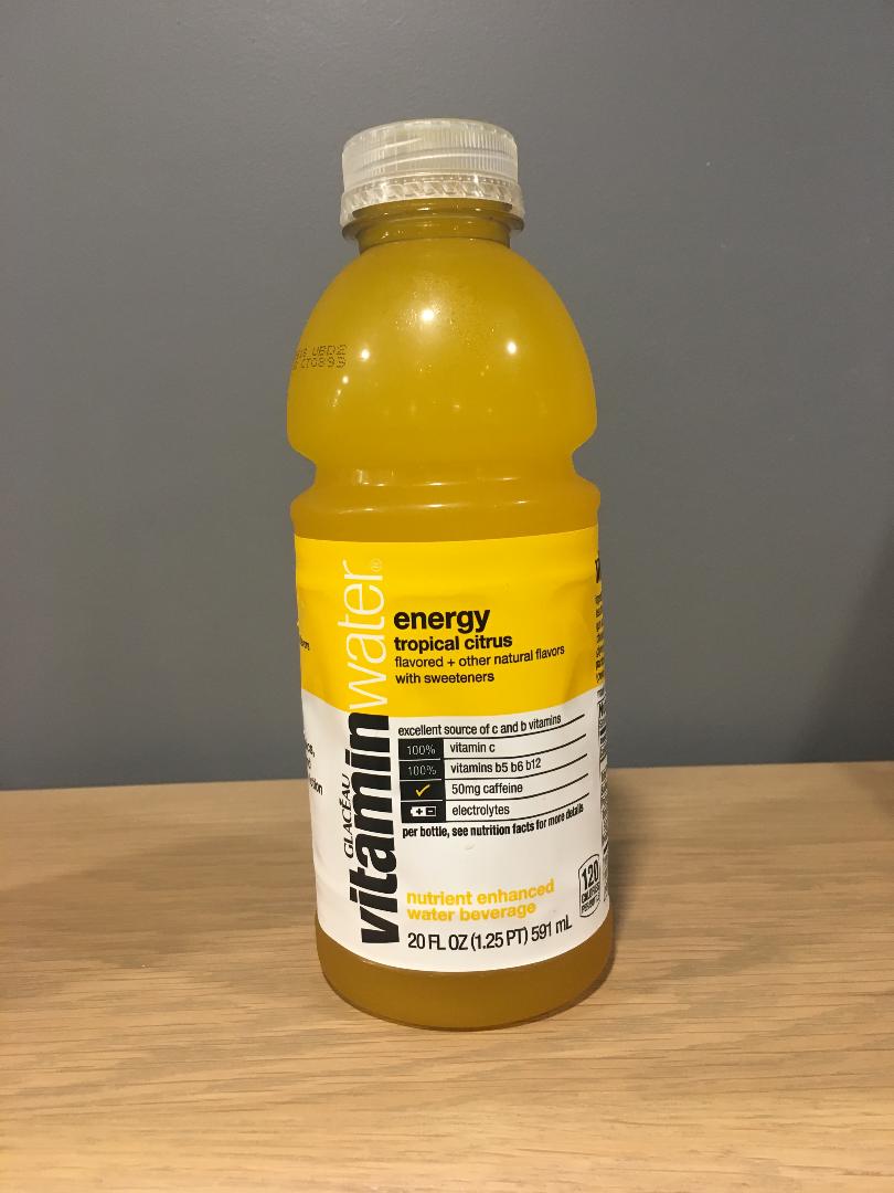 Order Vitamin Water food online from Market Crates store, New York on bringmethat.com