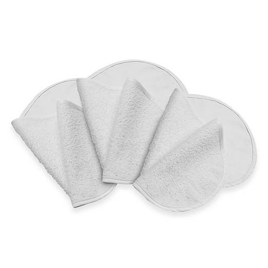 Order Boppy® 3-Pack Waterproof Changing Pad Liners in White food online from buybuy BABY store, Fresno on bringmethat.com