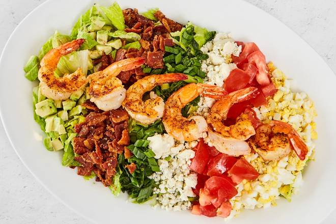Order Cobb Salad food online from Fish City Grill store, Rogers on bringmethat.com