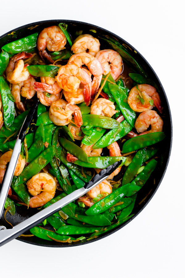 Order Shrimp with Snow Peas food online from Golden House store, Woodbridge on bringmethat.com
