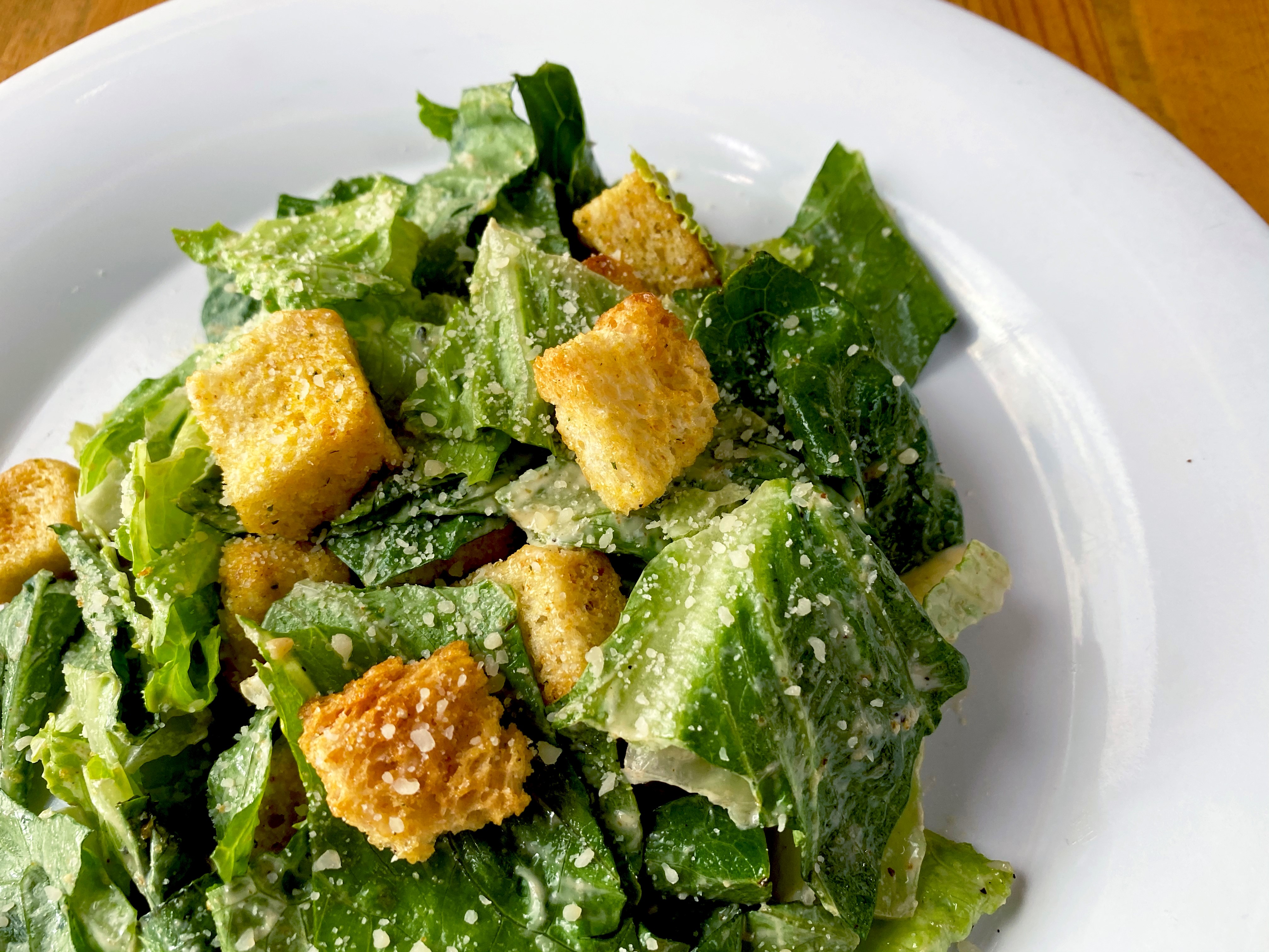 Order Ceasar Salad Small food online from Sexy Pizza store, Denver on bringmethat.com