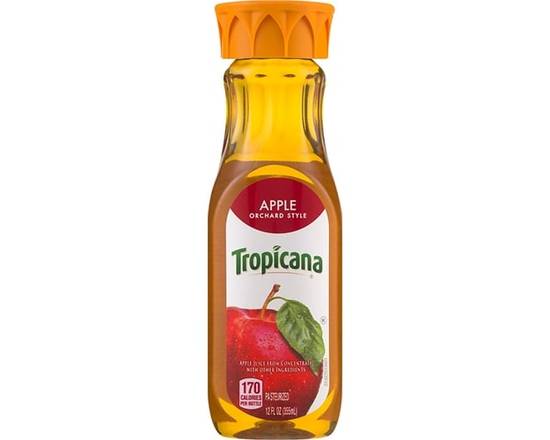 Order APPLE JUICE food online from Amici's store, San Francisco on bringmethat.com