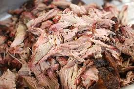 Order Chopped Brisket by the Pound food online from Spring Creek Barbeque store, Shenandoah on bringmethat.com