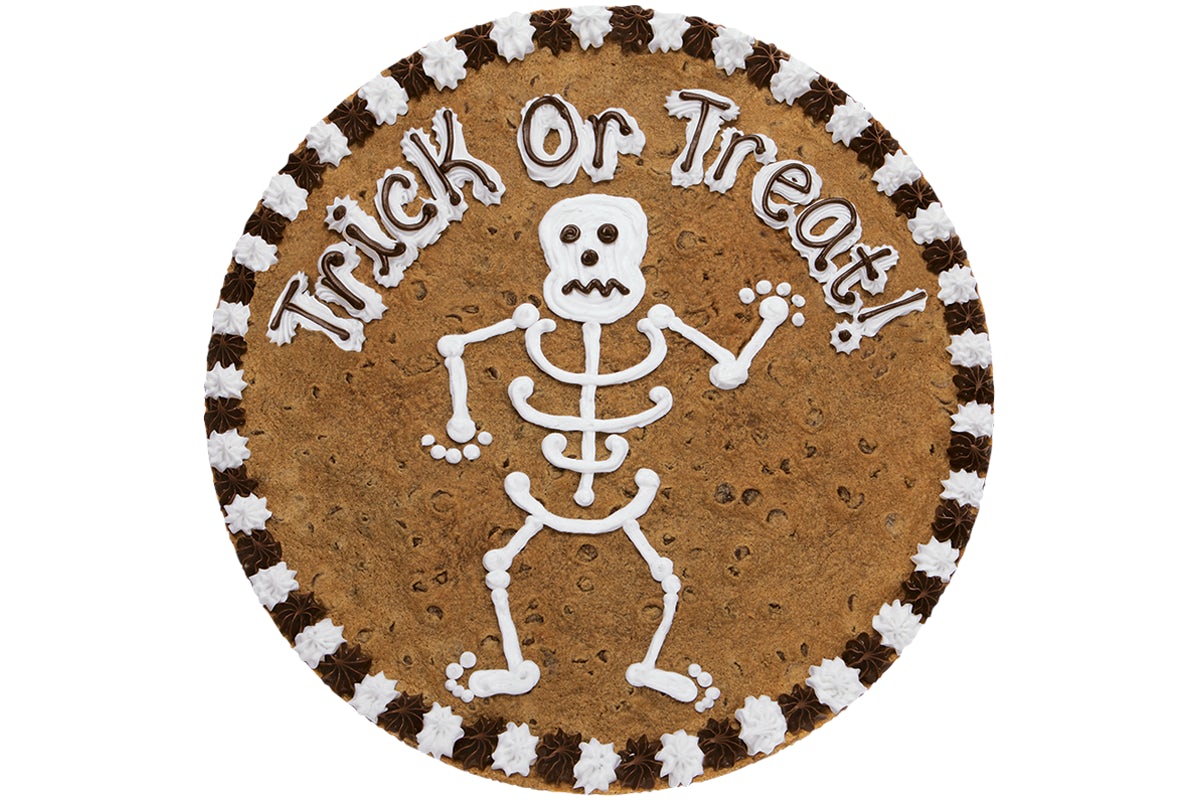 Order Trick Or Treat! - HF2554  food online from Great American Cookies - Bel Air Mall store, Mobile on bringmethat.com