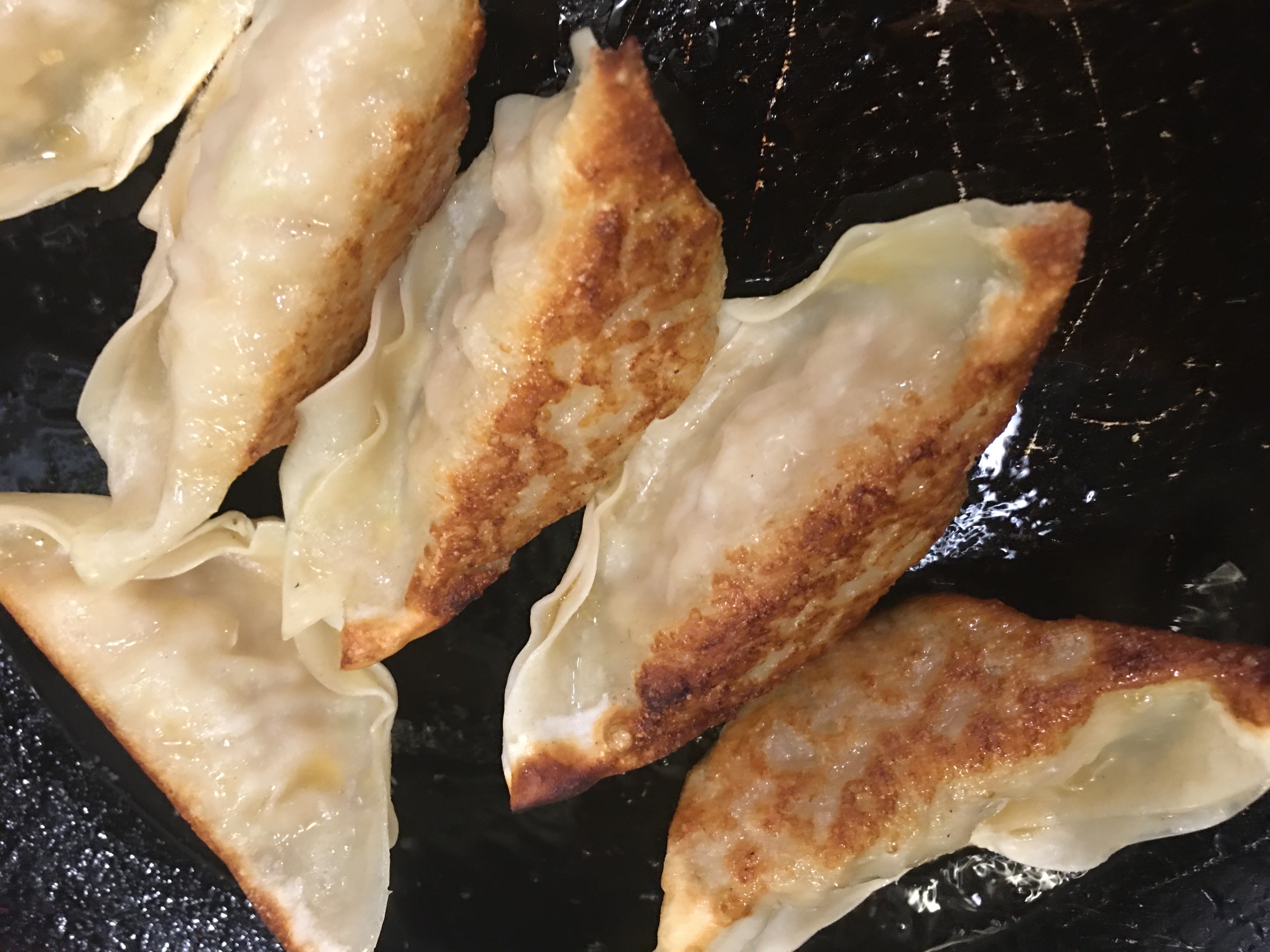Order 6 Piece Gyoza food online from Maguro House store, Franklin on bringmethat.com