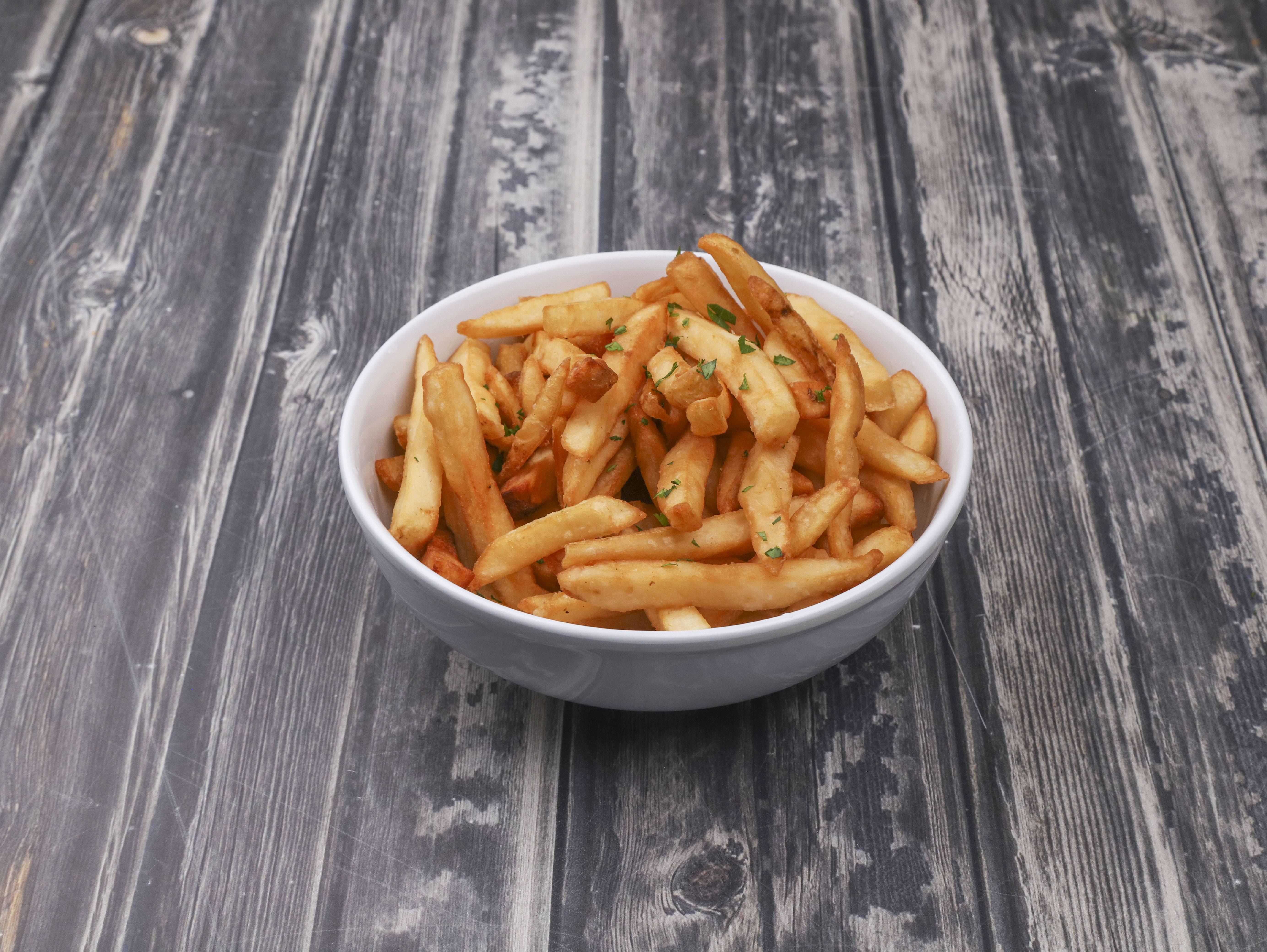 Order French Fries food online from Axis Pizza store, Philadelphia on bringmethat.com