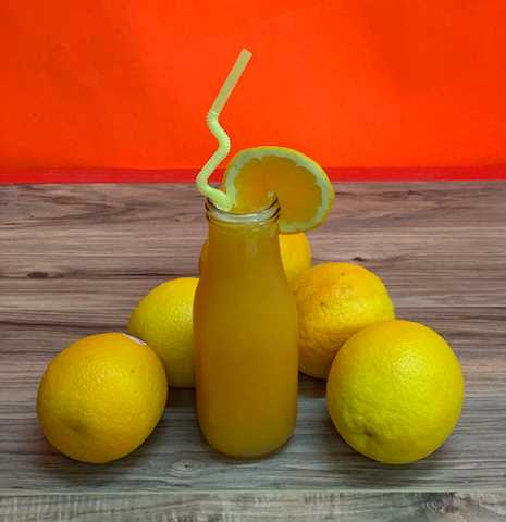 Order Orange Juice food online from Mango Loco store, Jersey City on bringmethat.com