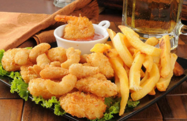 Order Fried Shrimp food online from Perfect Crab store, Sicklerville on bringmethat.com