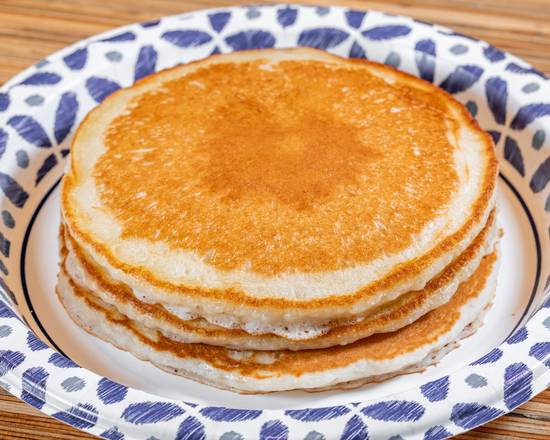 Order Pancakes (3 pcs) food online from Sunny Side store, Wahiawa on bringmethat.com