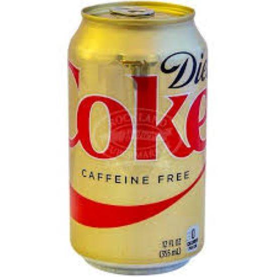 Order Caffeine Free Diet Coke food online from Penguin Point #15 store, Auburn on bringmethat.com