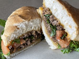 Order Chopped Cheese food online from Burger State store, Kansas City on bringmethat.com