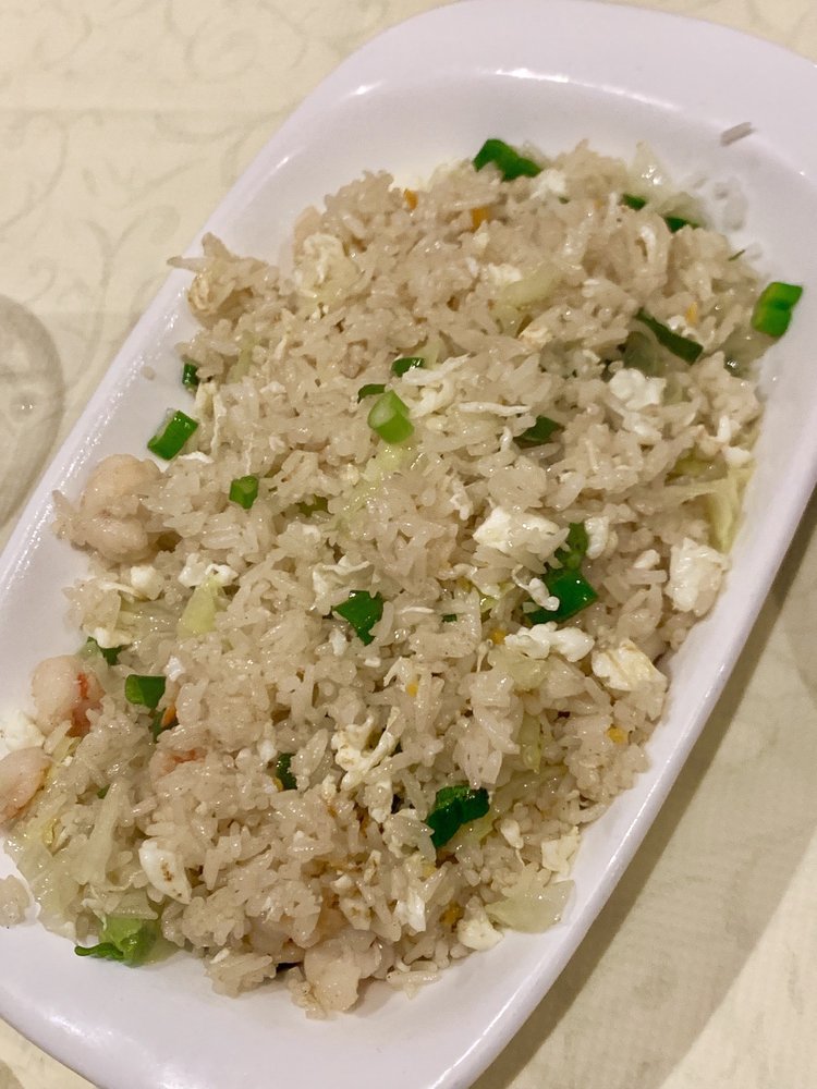 Order Shrimp Fried Rice food online from Golden Crab House store, San Francisco on bringmethat.com