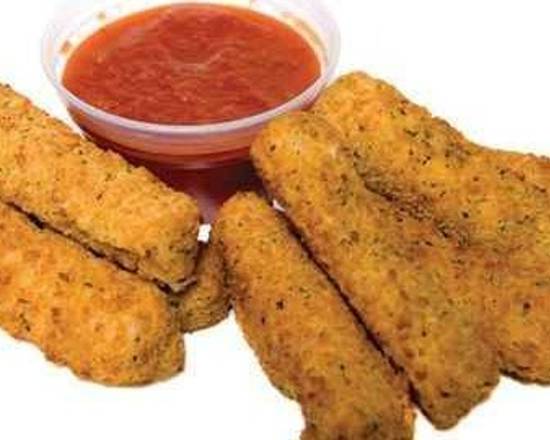 Order Mozzarella Sticks food online from Wing Shack store, Middle Island on bringmethat.com