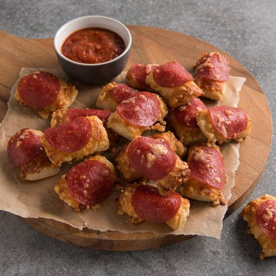 Order Pepperoni Pretzel Nugget food online from Auntie Anne store, Bowie on bringmethat.com