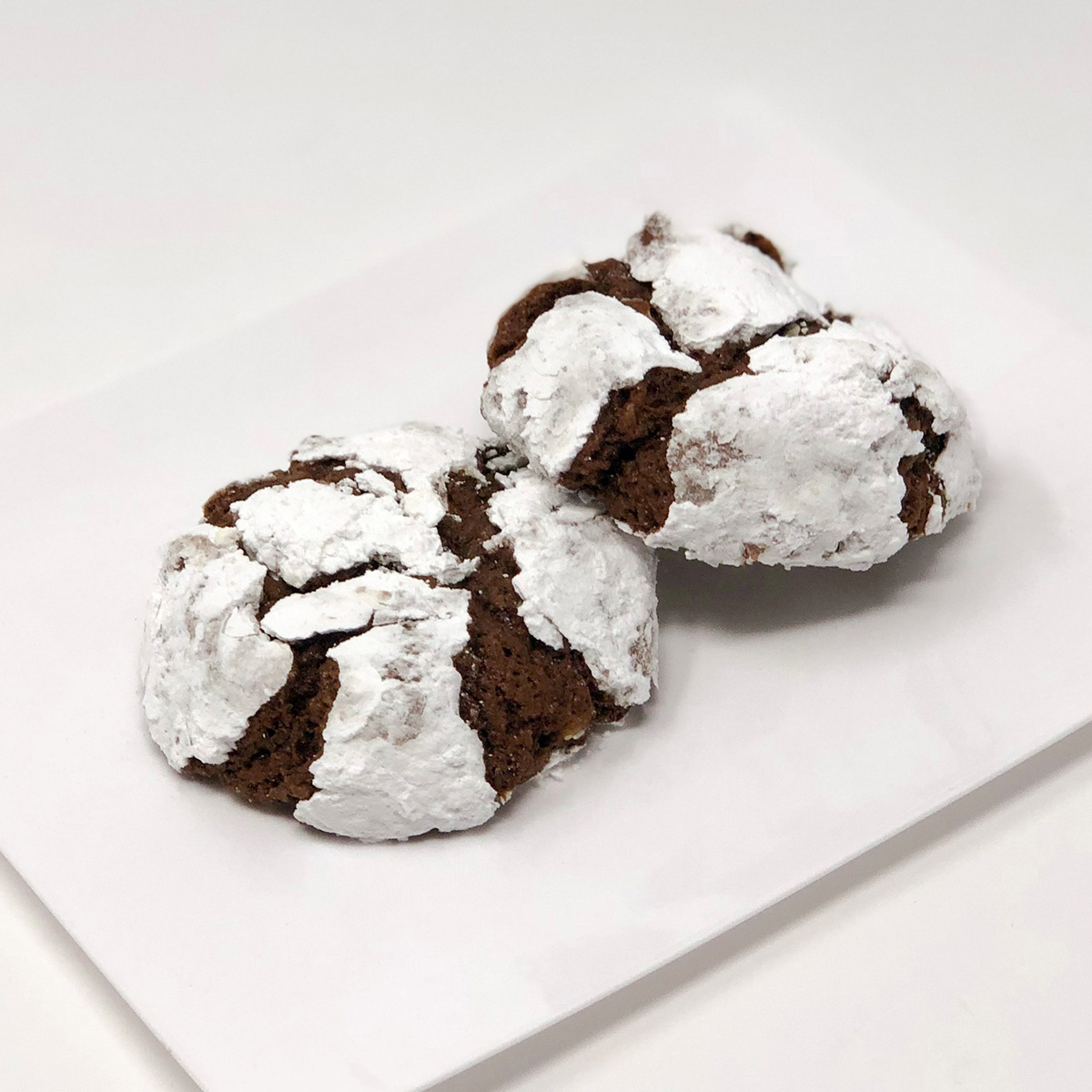Order Chocolate Krinkle Cookie food online from Merritt Bakery store, Tulsa on bringmethat.com