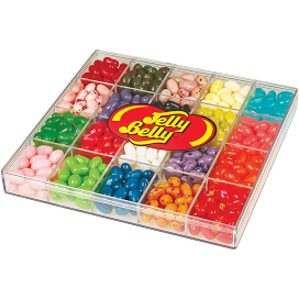 Order Jelly Belly™ Jelly Bean Gift Box food online from The Sweet Shop Nyc store, New York on bringmethat.com